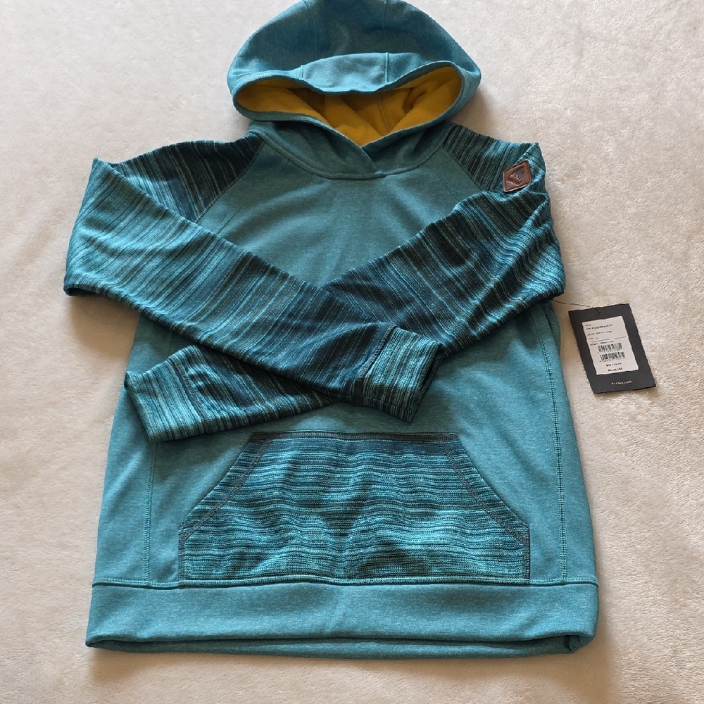 Burton Girls Crown BND PO in Teal
